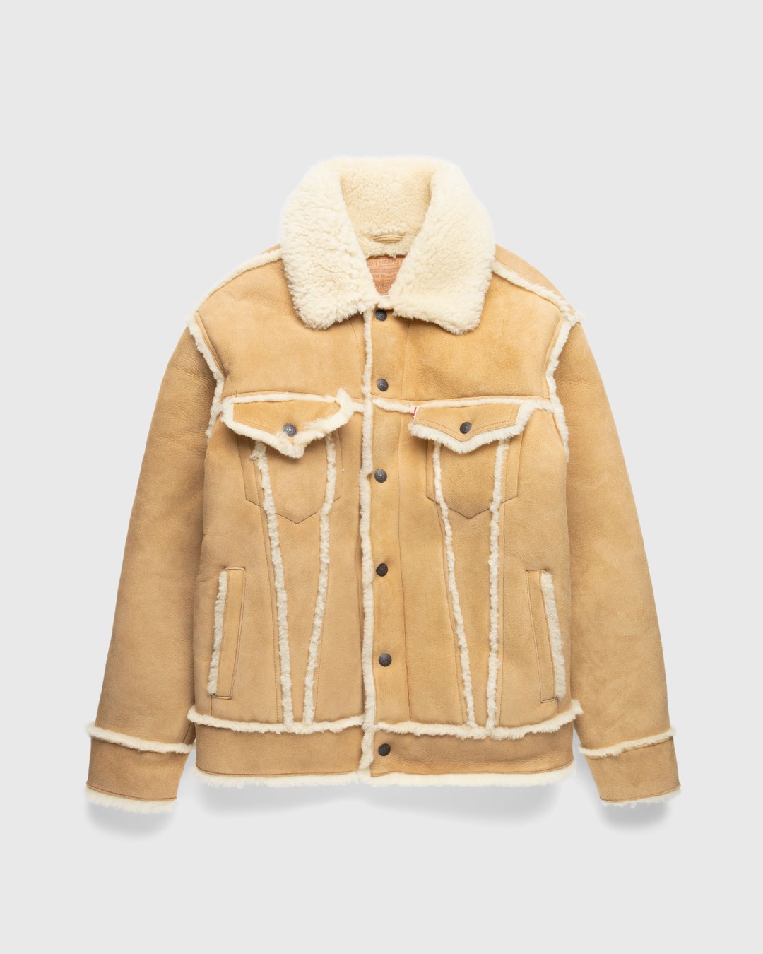 Levi fur jacket online